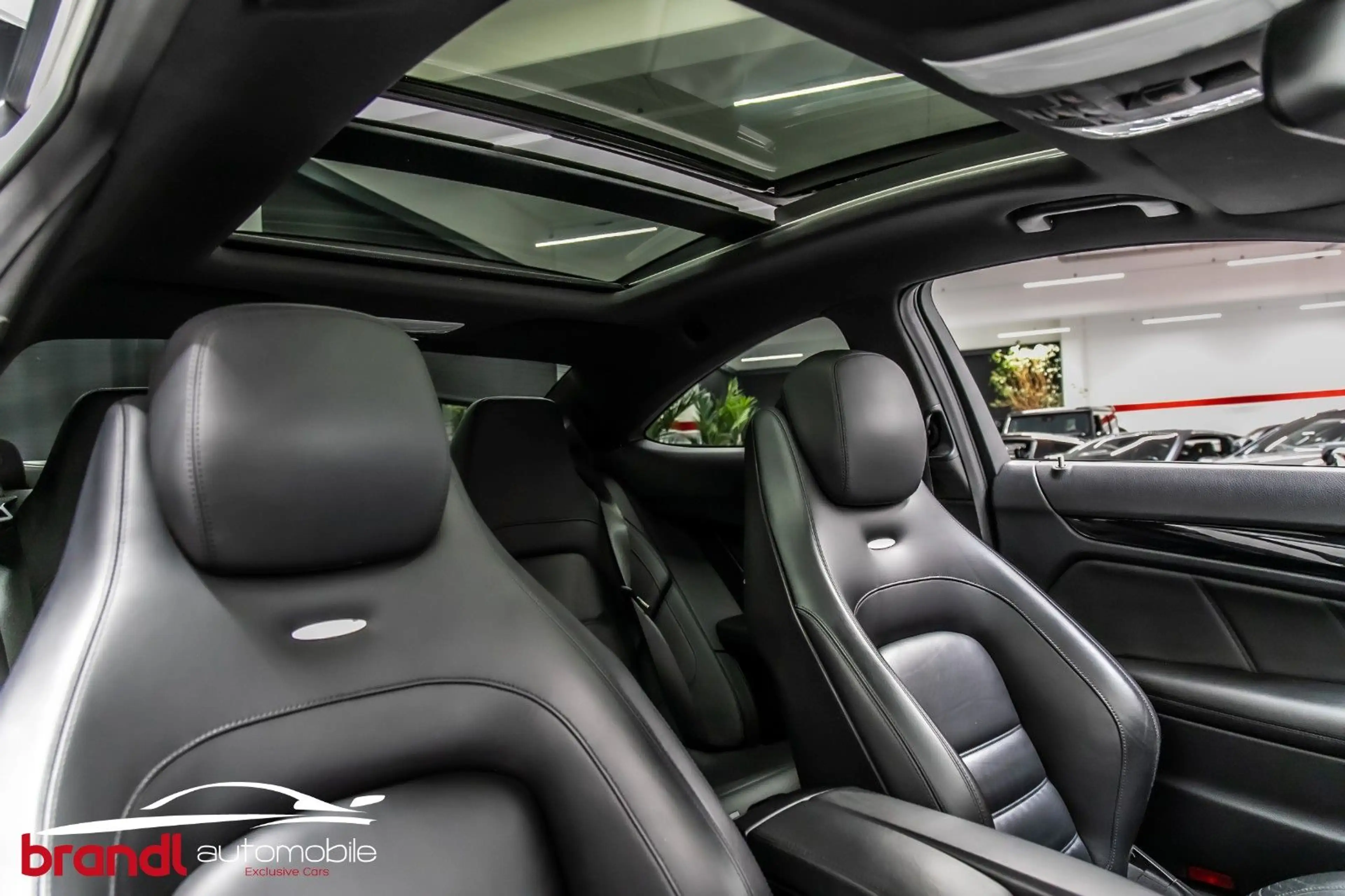 Mercedes-Benz C 63 AMG Coupe / DE / Garantie / Designo / Distr — photo 27