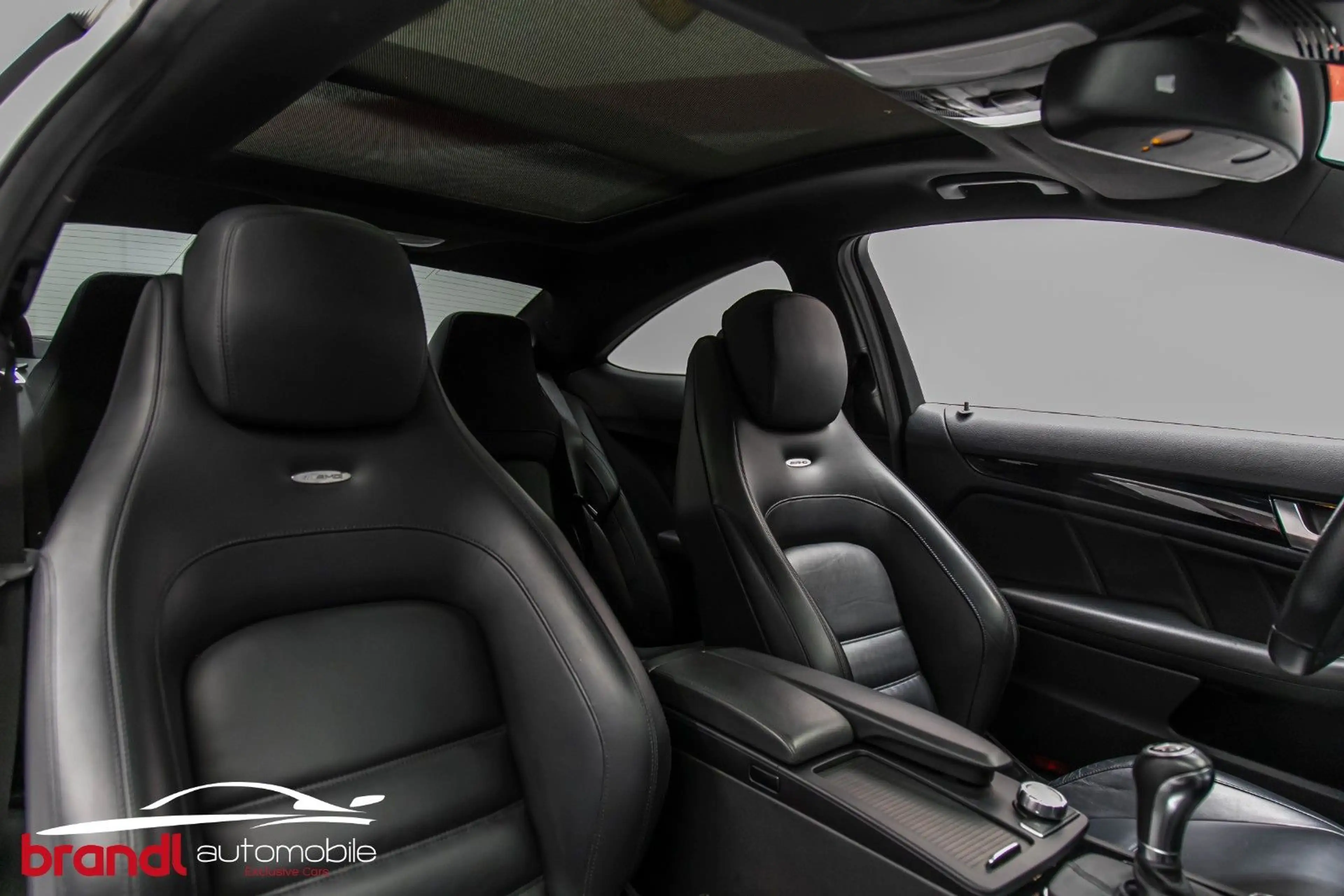 Mercedes-Benz C 63 AMG Coupe / DE / Garantie / Designo / Distr — photo 26