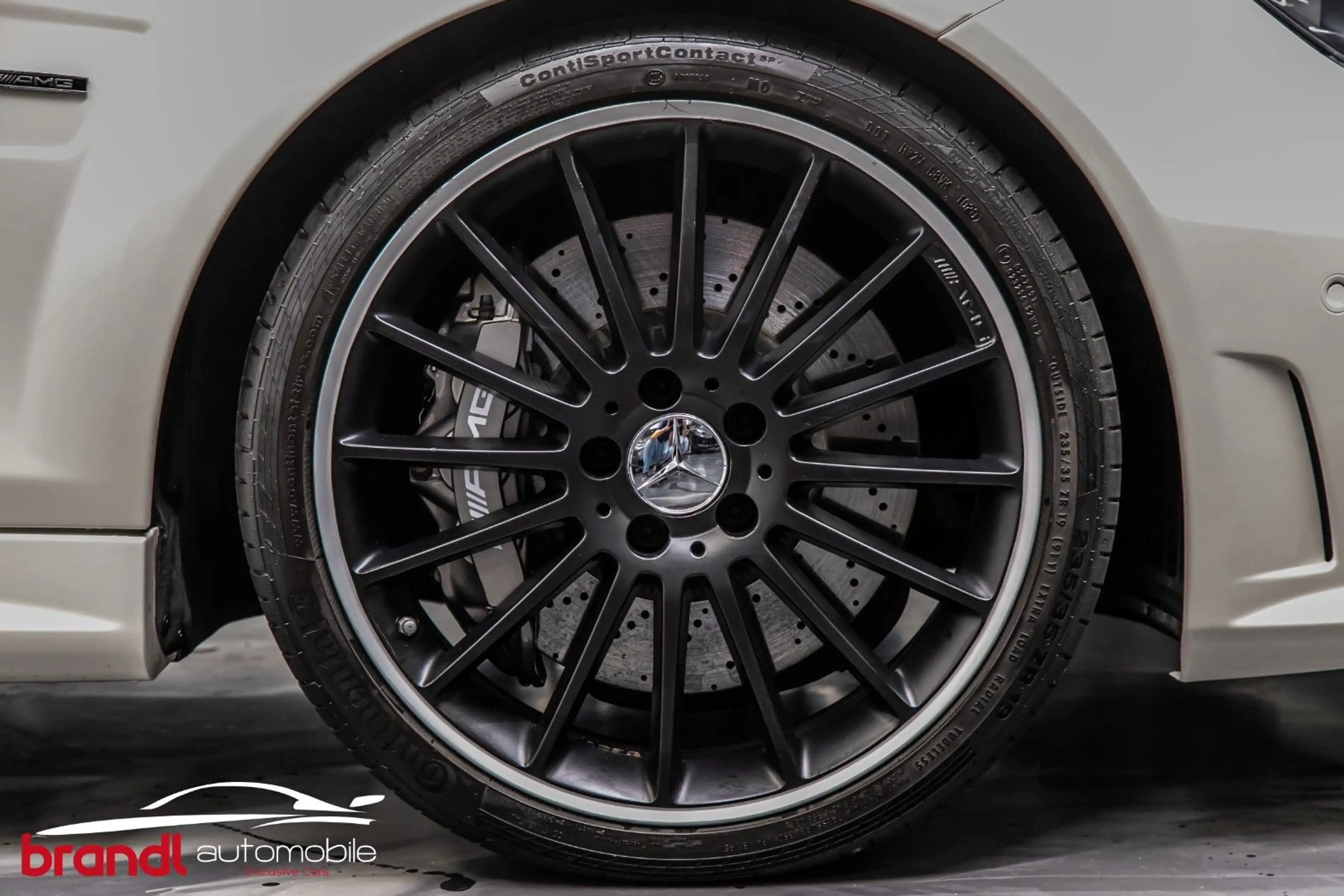 Mercedes-Benz C 63 AMG Coupe / DE / Garantie / Designo / Distr — photo 21