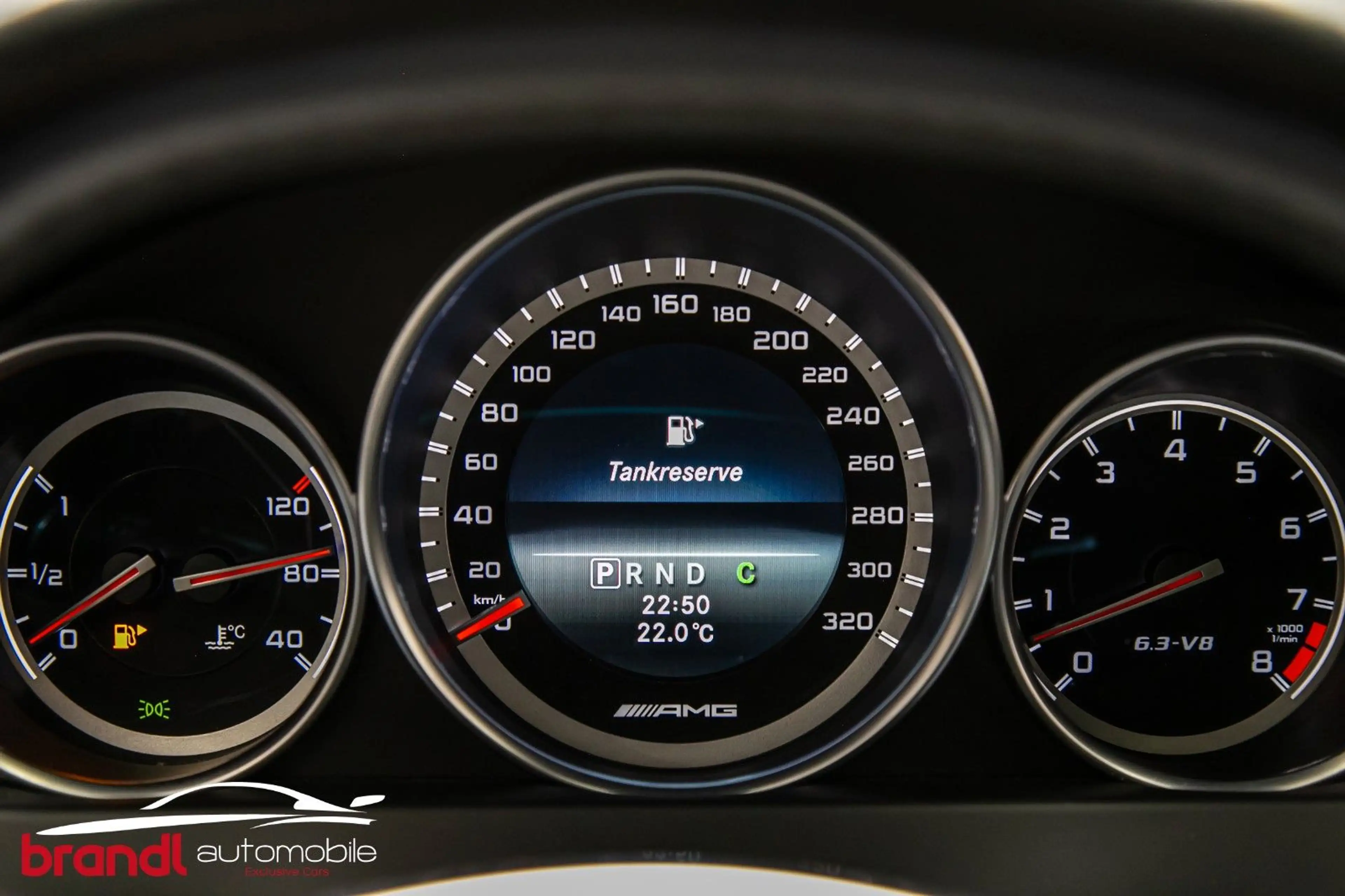 Mercedes-Benz C 63 AMG Coupe / DE / Garantie / Designo / Distr — photo 29