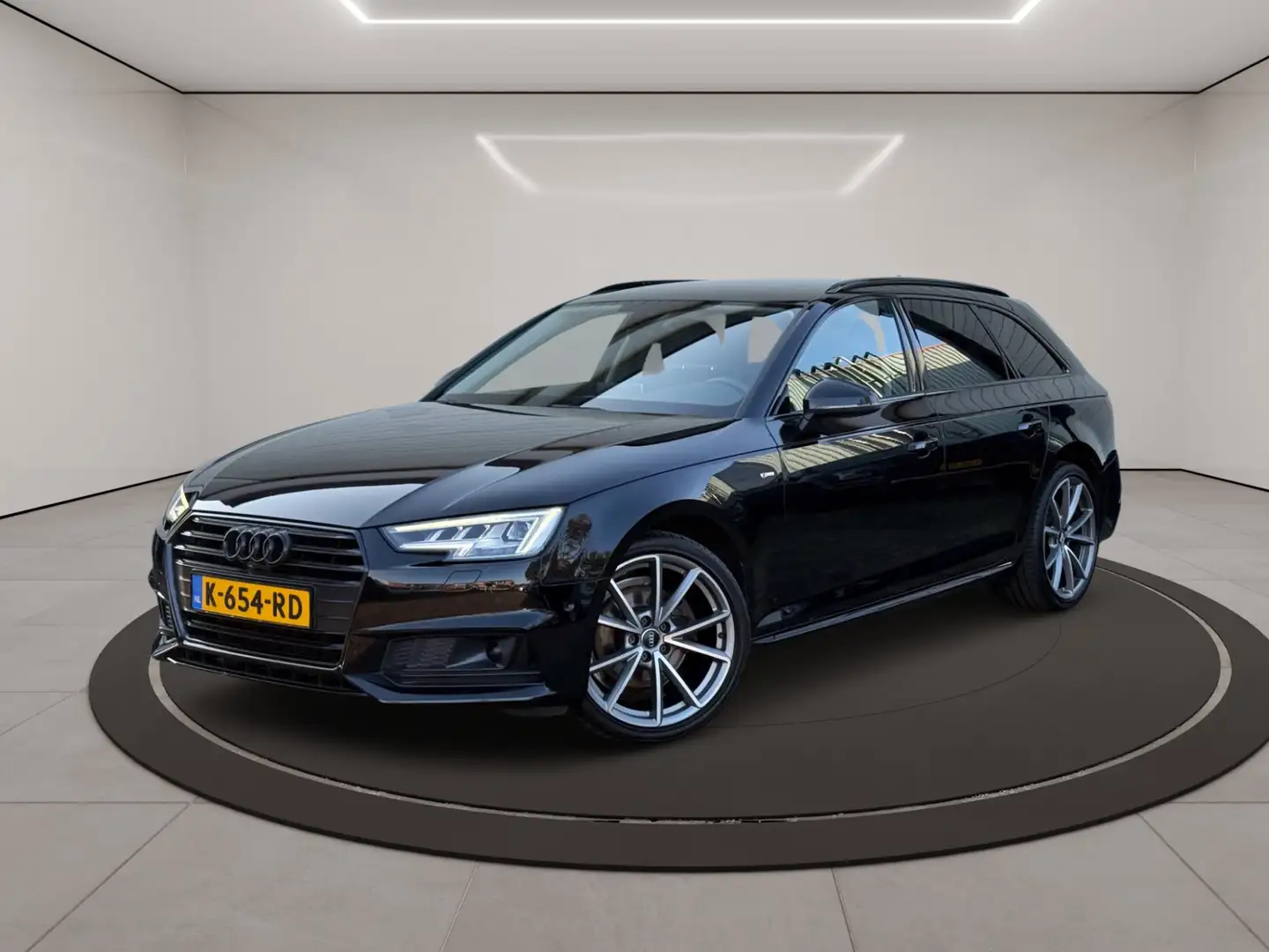 Audi A4 Avant 1.4 TFSI Design Pro Line Plus * S-LINE * ELK Noir - 2