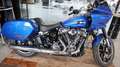 Harley-Davidson Lowrider ST Chopper Bleu - thumbnail 4