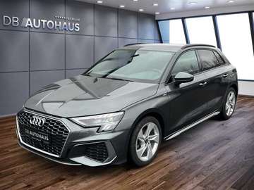 S line 35 1.5 TFSI S-tronic