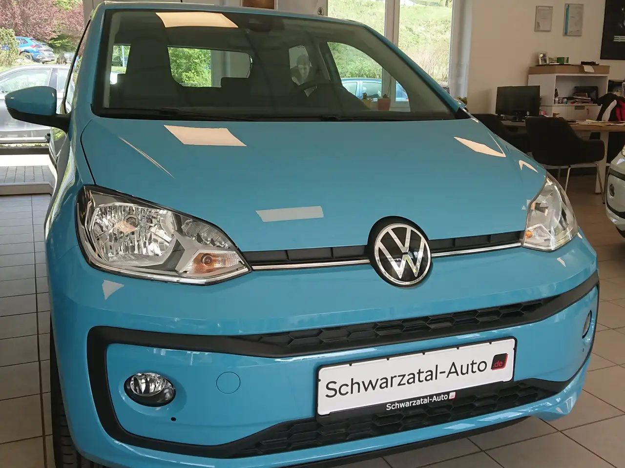 Volkswagen up!