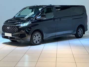 Tourneo Custom 320 2.0 EcoBlue 136CV PC Titanium 9 POSTI 3+3+3