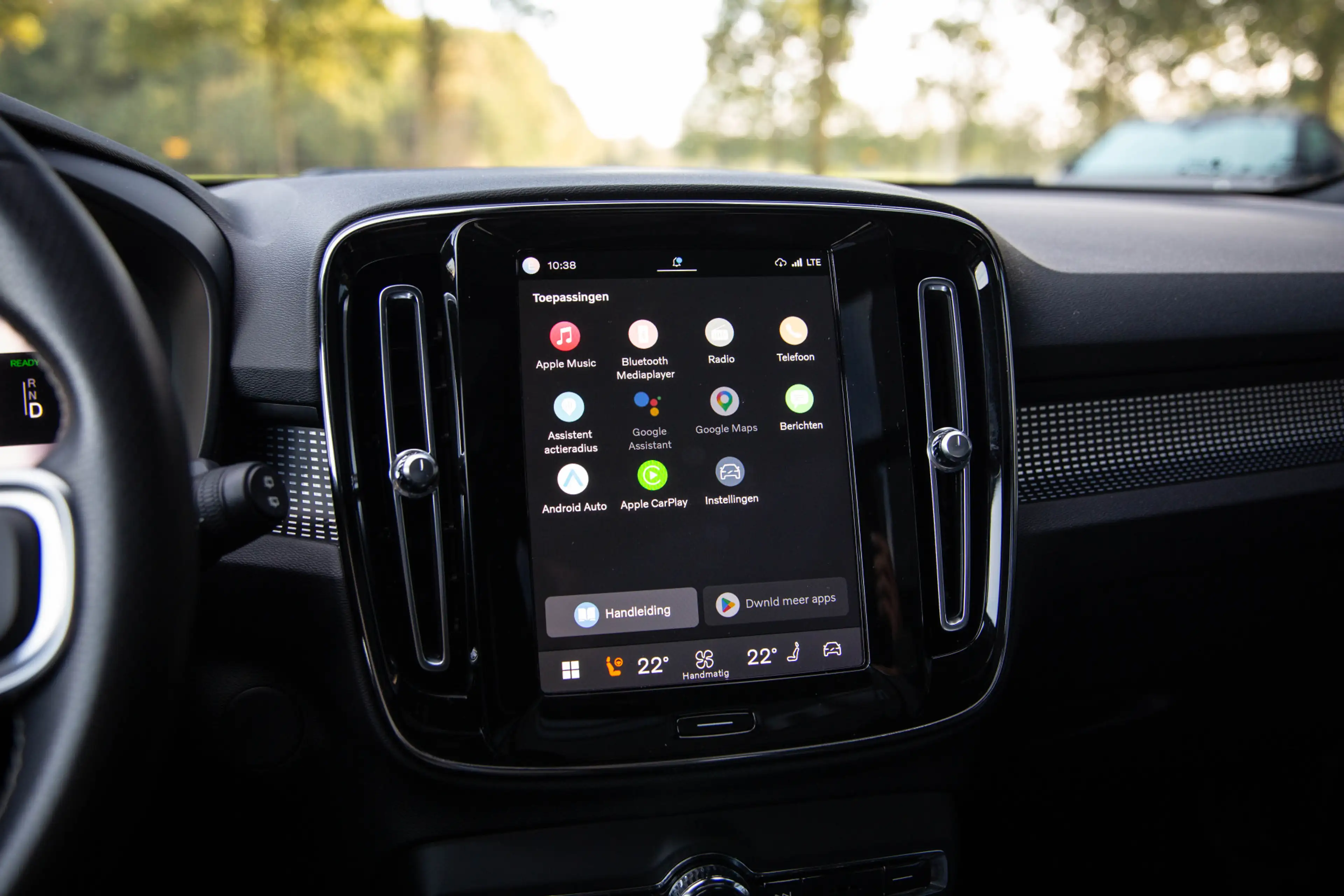 Volvo XC40 Recharge P8 AWD R-Design , SOH 92%, Harman/Kardon, — photo 18