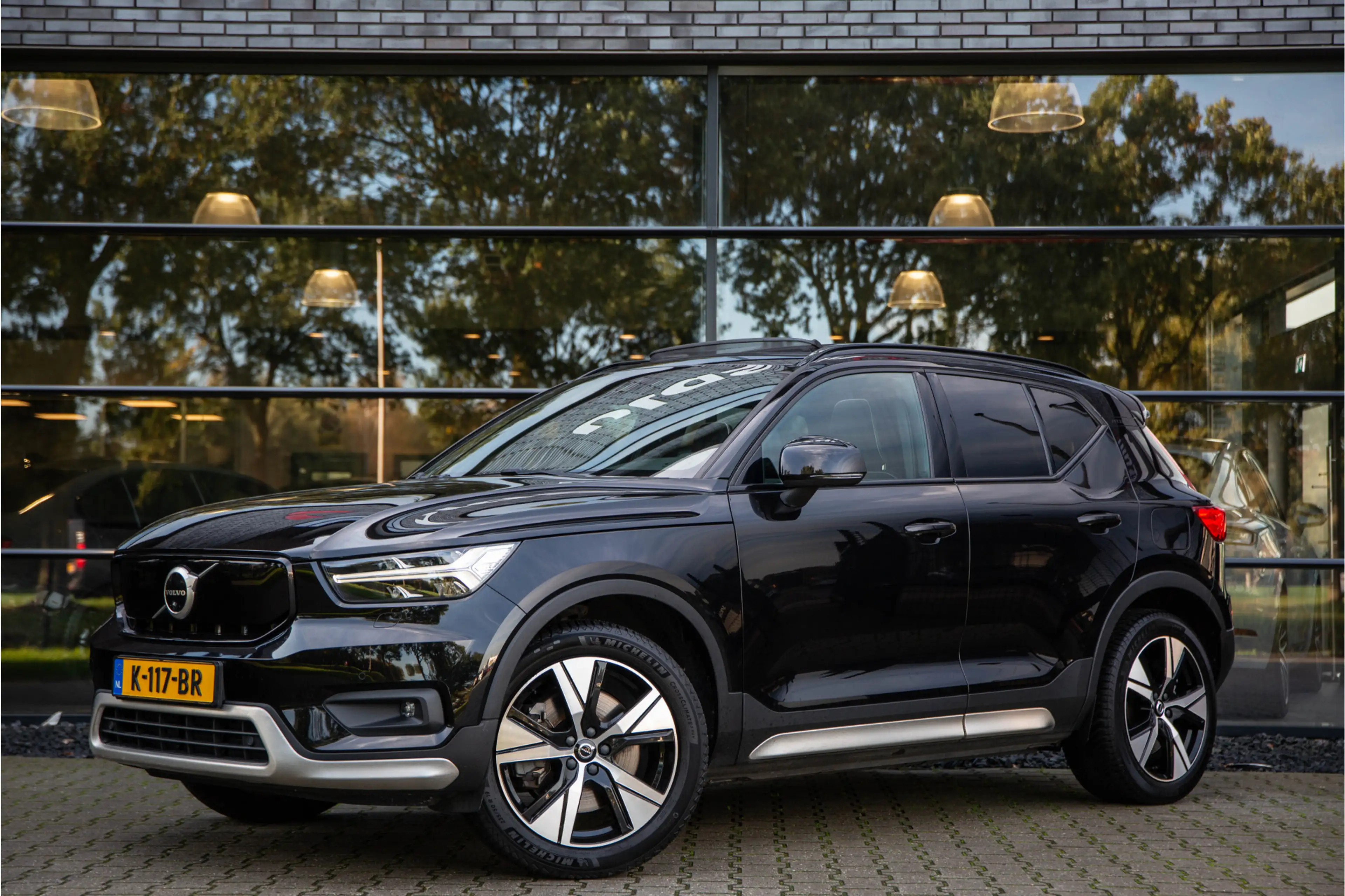 Volvo XC40 Recharge P8 AWD R-Design , SOH 92%, Harman/Kardon, — photo 6