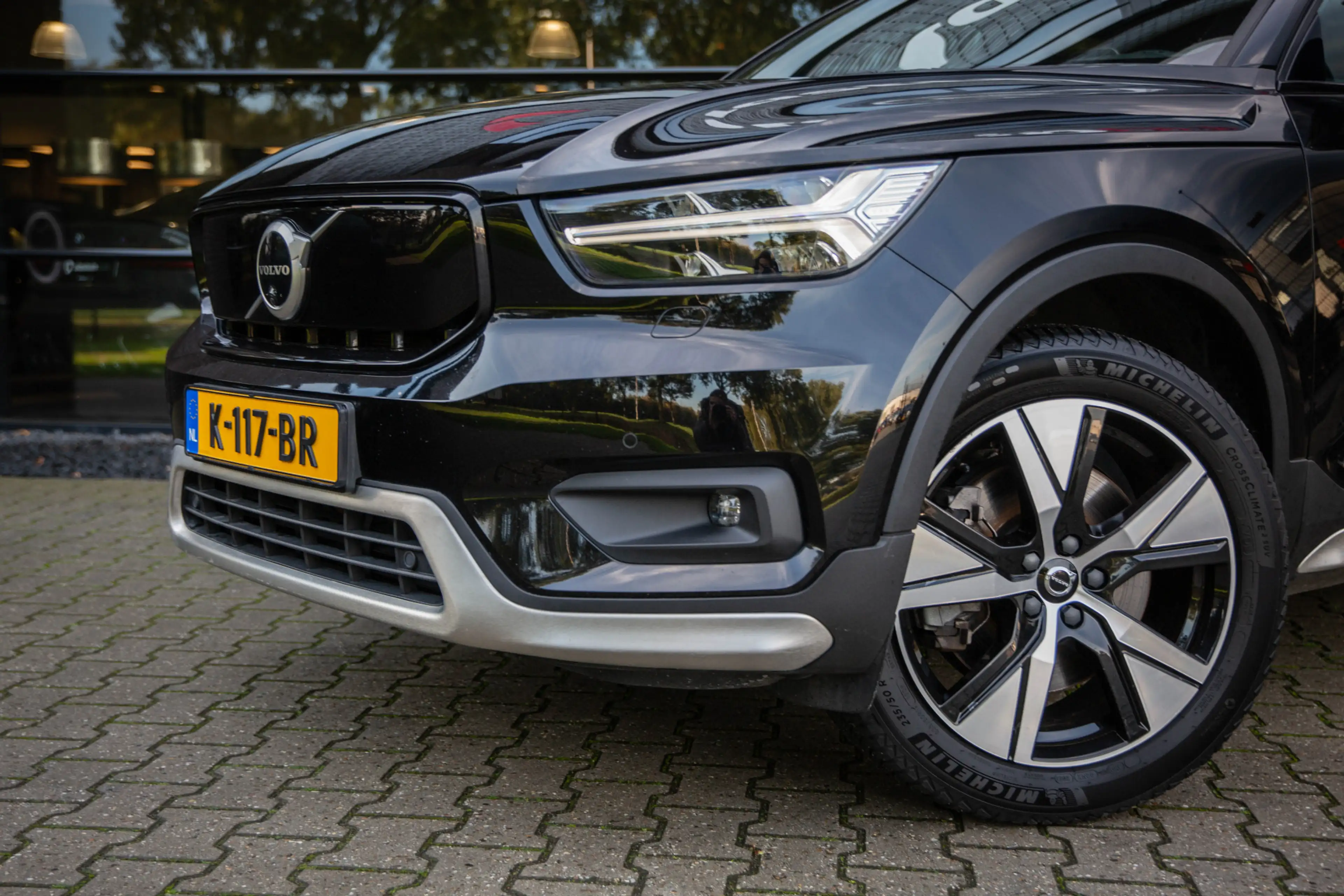 Volvo XC40 Recharge P8 AWD R-Design , SOH 92%, Harman/Kardon, — photo 7