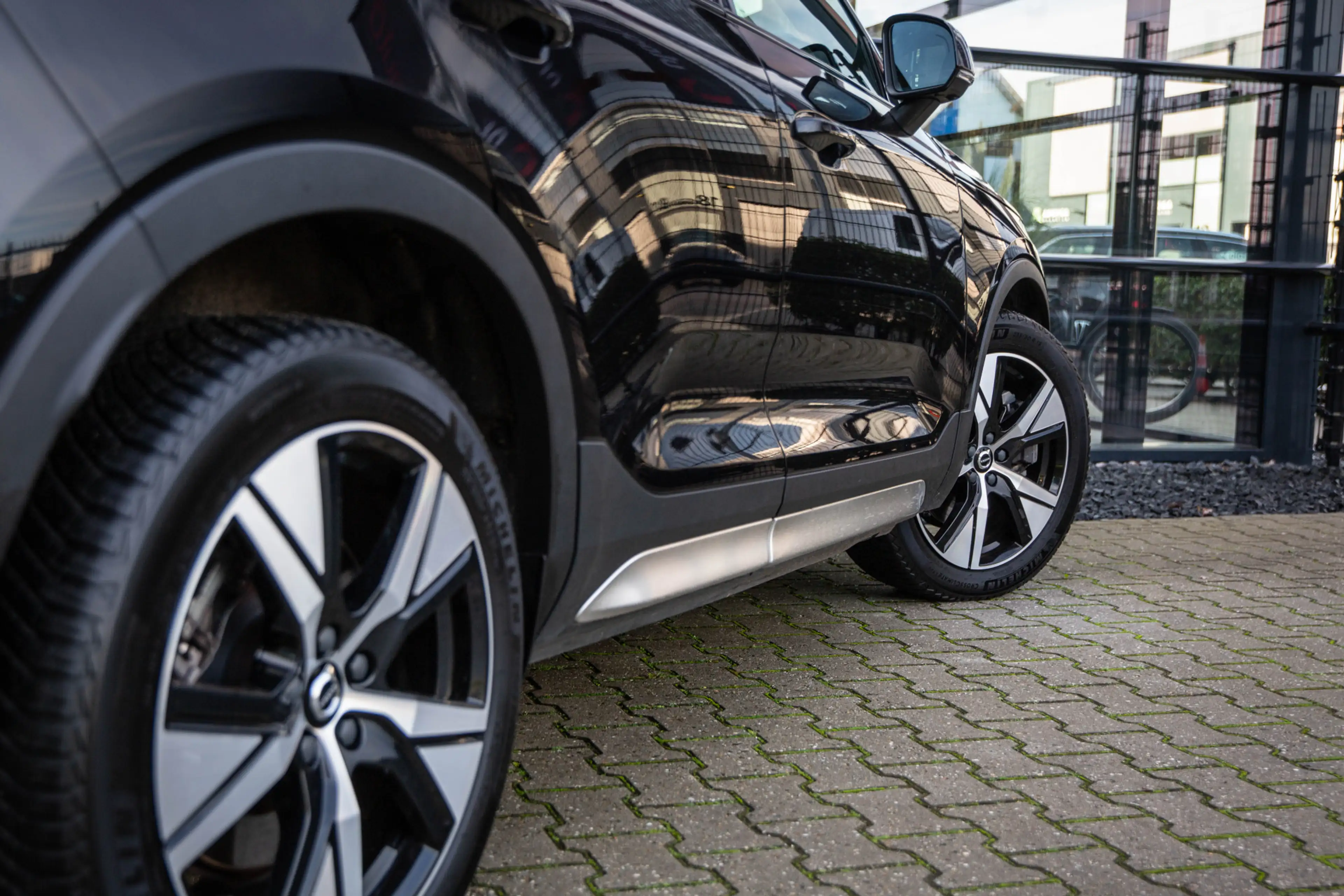 Volvo XC40 Recharge P8 AWD R-Design , SOH 92%, Harman/Kardon, — photo 8