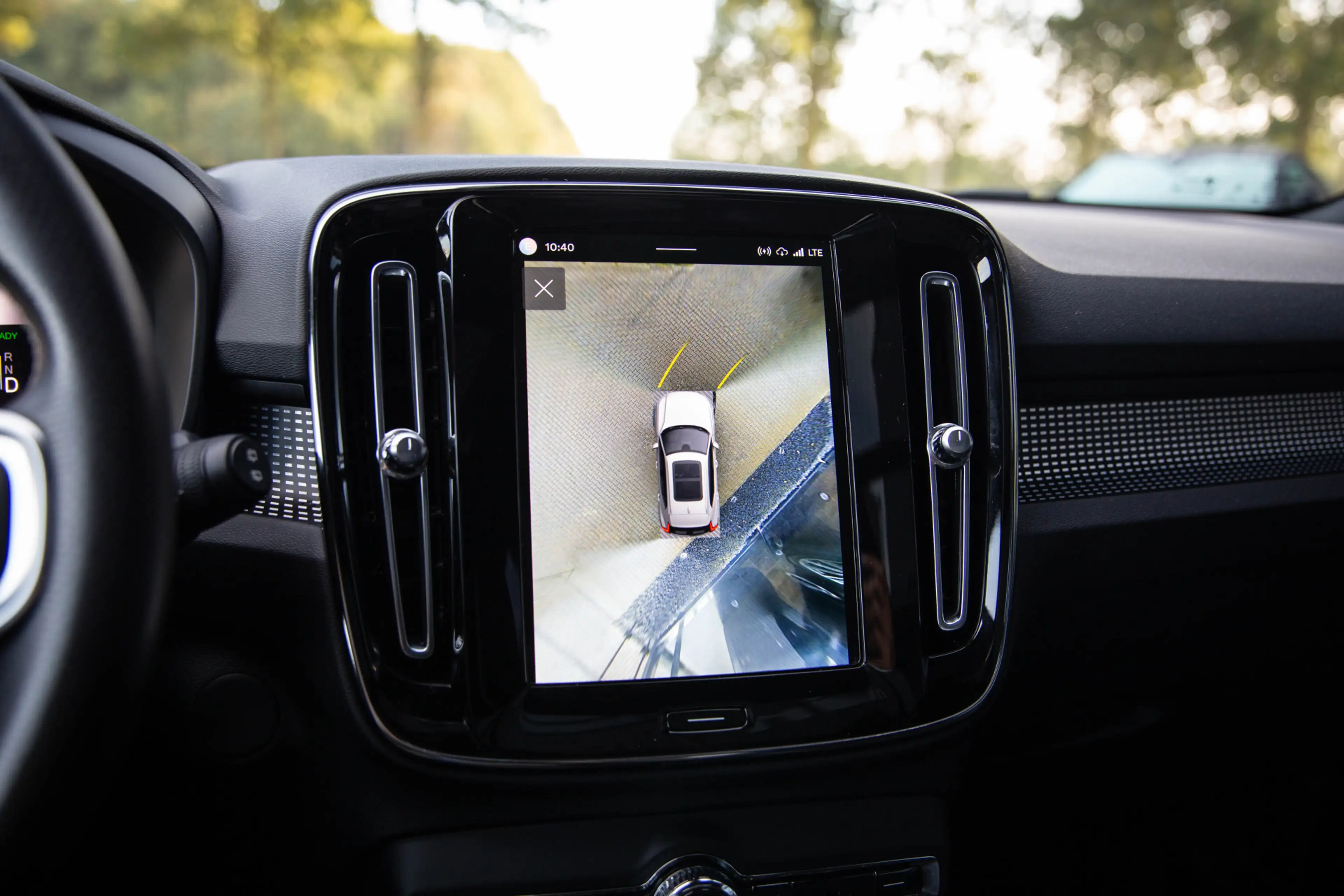 Volvo XC40 Recharge P8 AWD R-Design , SOH 92%, Harman/Kardon, — photo 19