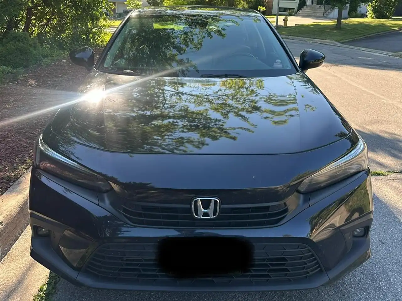 2022 Honda Civic