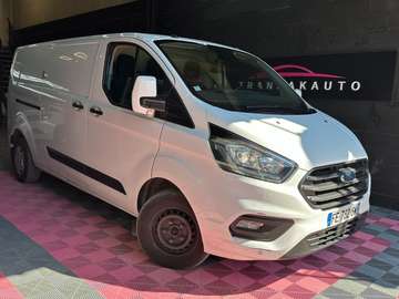 TRANSIT CUSTOM FOURGON 320 L2H1 2.0 ECOBLUE 130 TREND BUSINESS