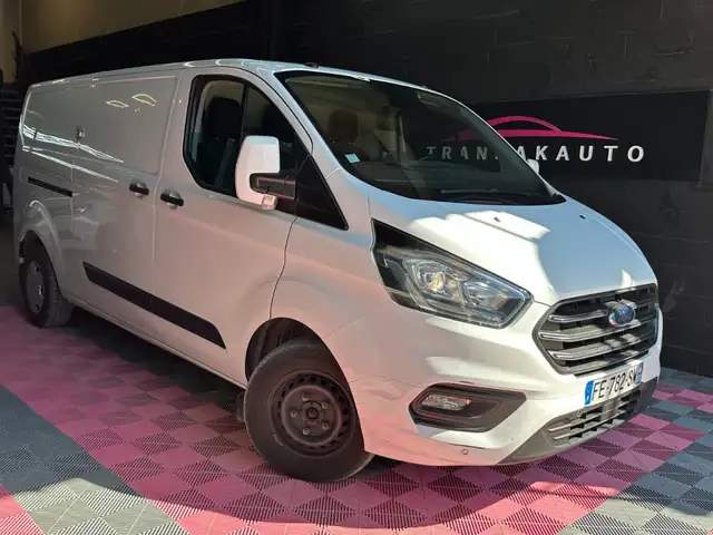 Ford Transit Custom TRANSIT CUSTOM FOURGON 320 L2H1 2.0 ECOBLUE 130 TREND BUSINESS