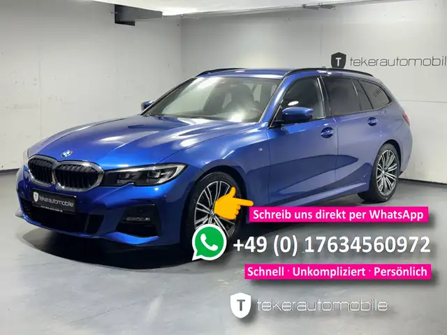 Bmw 330 i M Sport *CarPlay*Navi*LED*
