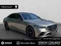 Mercedes-Benz S 580 4M L AMG Night Guard 360 HAL Servolock Plateado - thumbnail 6