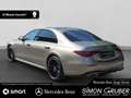 Mercedes-Benz S 580 4M L AMG Night Guard 360 HAL Servolock Plateado - thumbnail 26