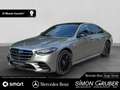 Mercedes-Benz S 580 4M L AMG Night Guard 360 HAL Servolock Plateado - thumbnail 1