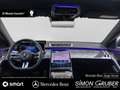 Mercedes-Benz S 580 4M L AMG Night Guard 360 HAL Servolock Plateado - thumbnail 9