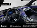 Mercedes-Benz S 580 4M L AMG Night Guard 360 HAL Servolock Plateado - thumbnail 3