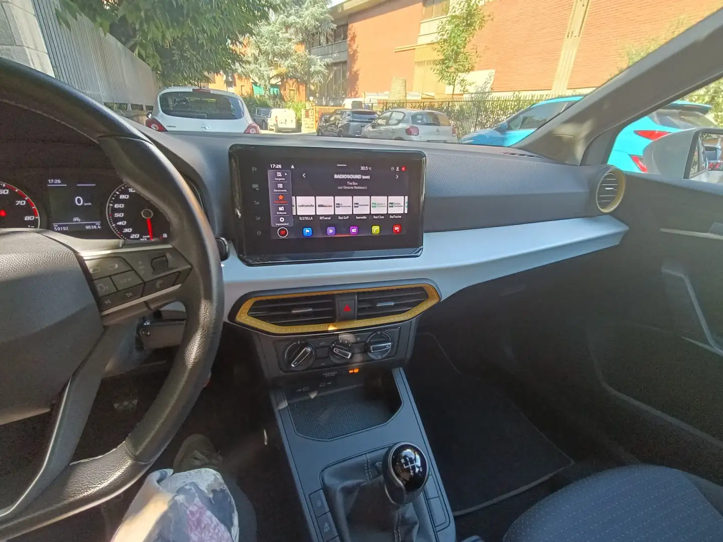 SEAT Ibiza 1.0 tgi Business 90cv - 1