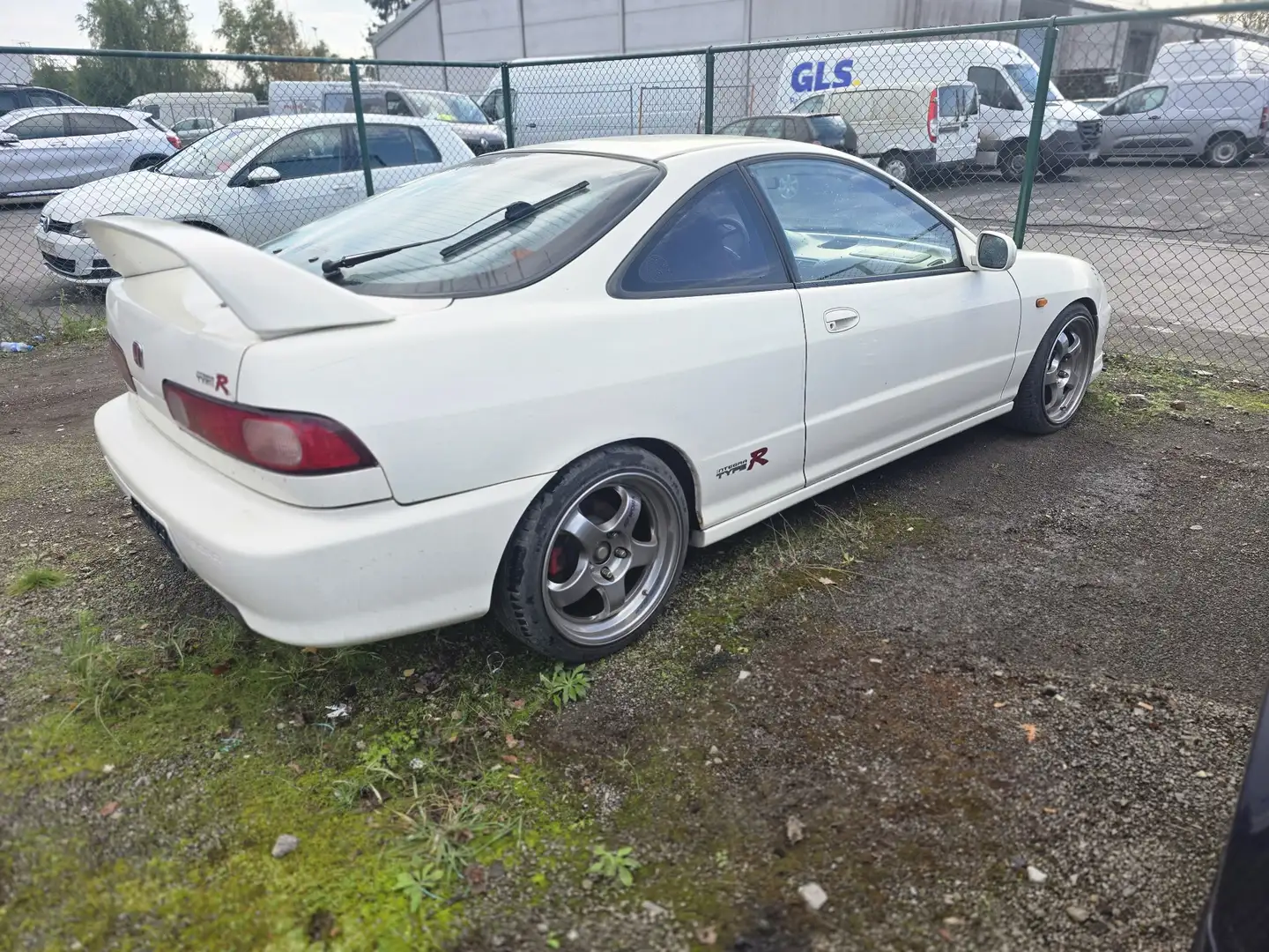 Honda Integra TYPE-R - 1