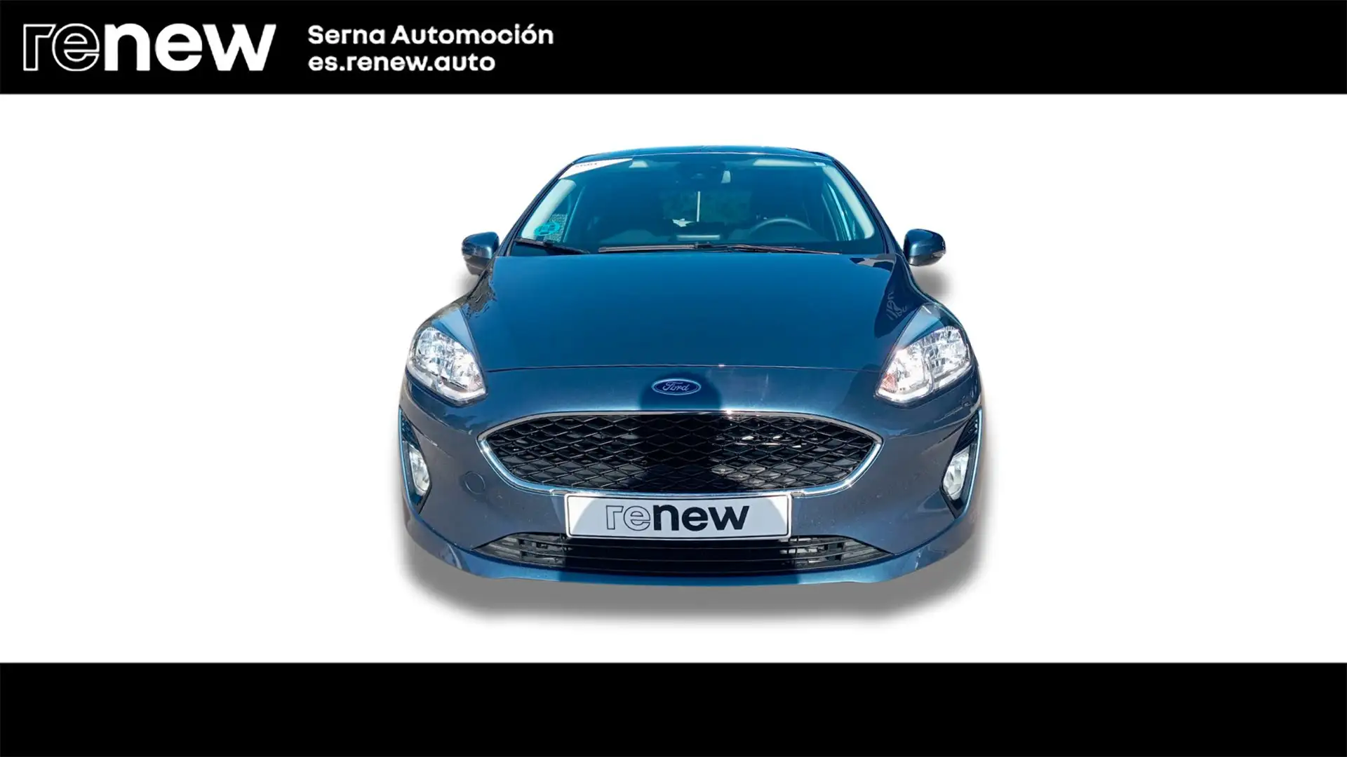 Ford Fiesta 1.0 EcoBoost S/S Trend 95 - 2