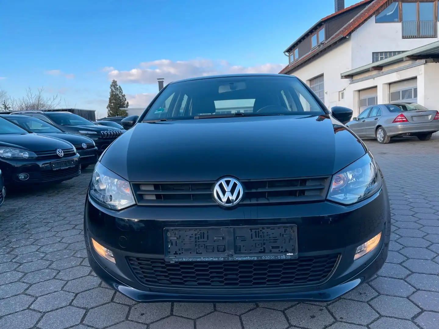 Volkswagen Polo V Style Tüv Neu auf Kundenwunsch Nero - 2