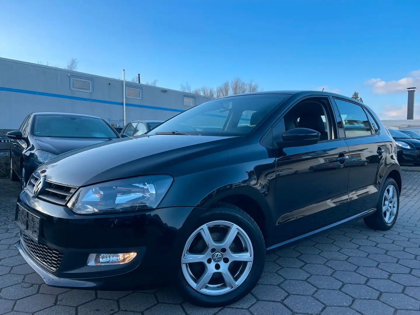 Volkswagen Polo V Style Tüv Neu auf Kundenwunsch Nero - 1