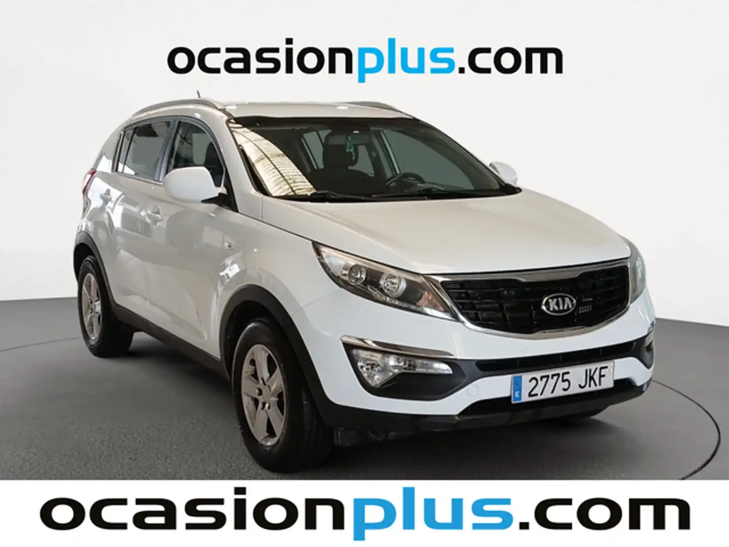 Kia Sportage 1.7CRDi Concept 4x2 Weiß - 2