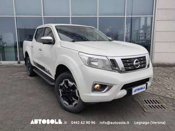 Navara 2.3 dci d.cab N-Guard 4wd 190cv
