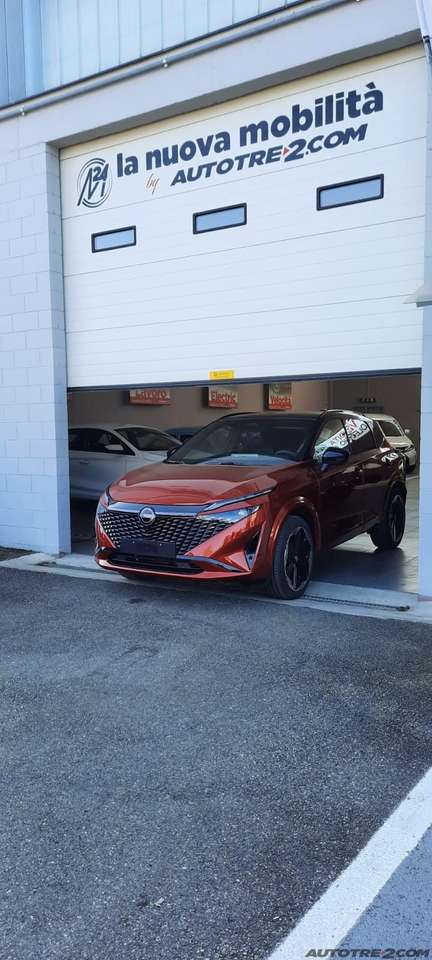 Nissan Qashqai Qashqai MHEV 158 CV Xtronic N-Connecta DA €  24550 DETAX !!