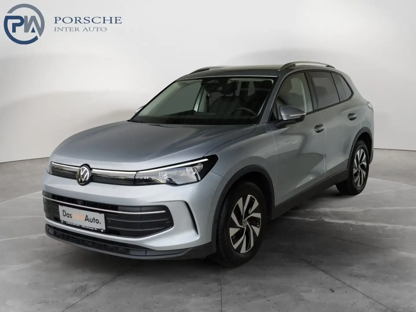 Volkswagen Tiguan Friends TDI DSG Silber - 1