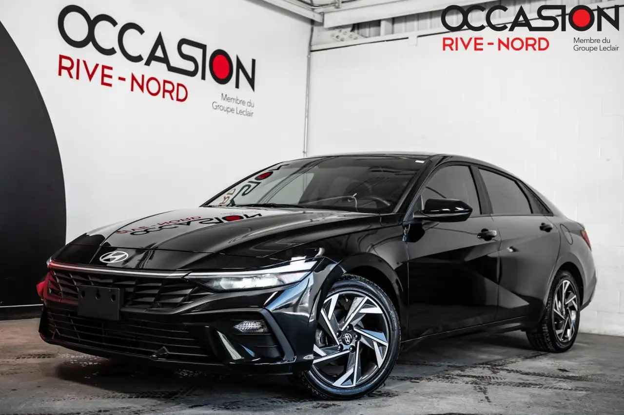 2024 Hyundai ELANTRA
