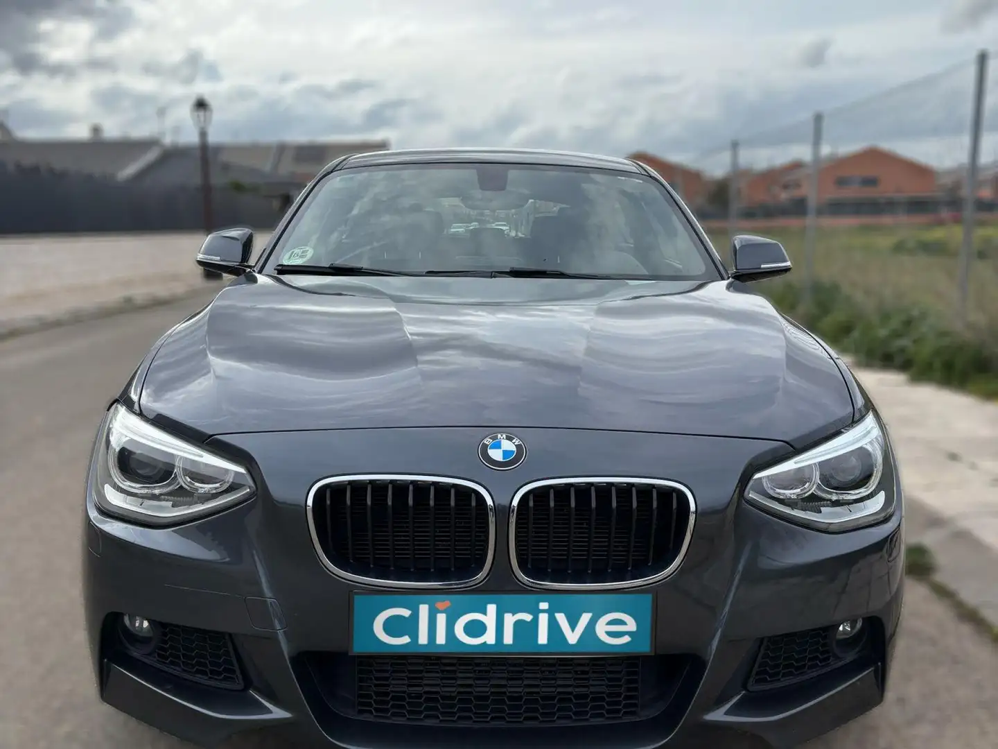 BMW 118 118d Negro - 2