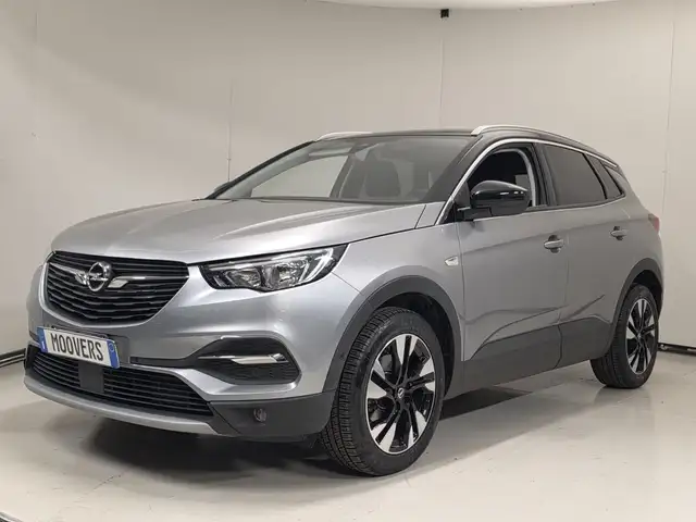 Opel Grandland X 1.2 Turbo 12V 130 CV Start&Stop aut. Ultimate