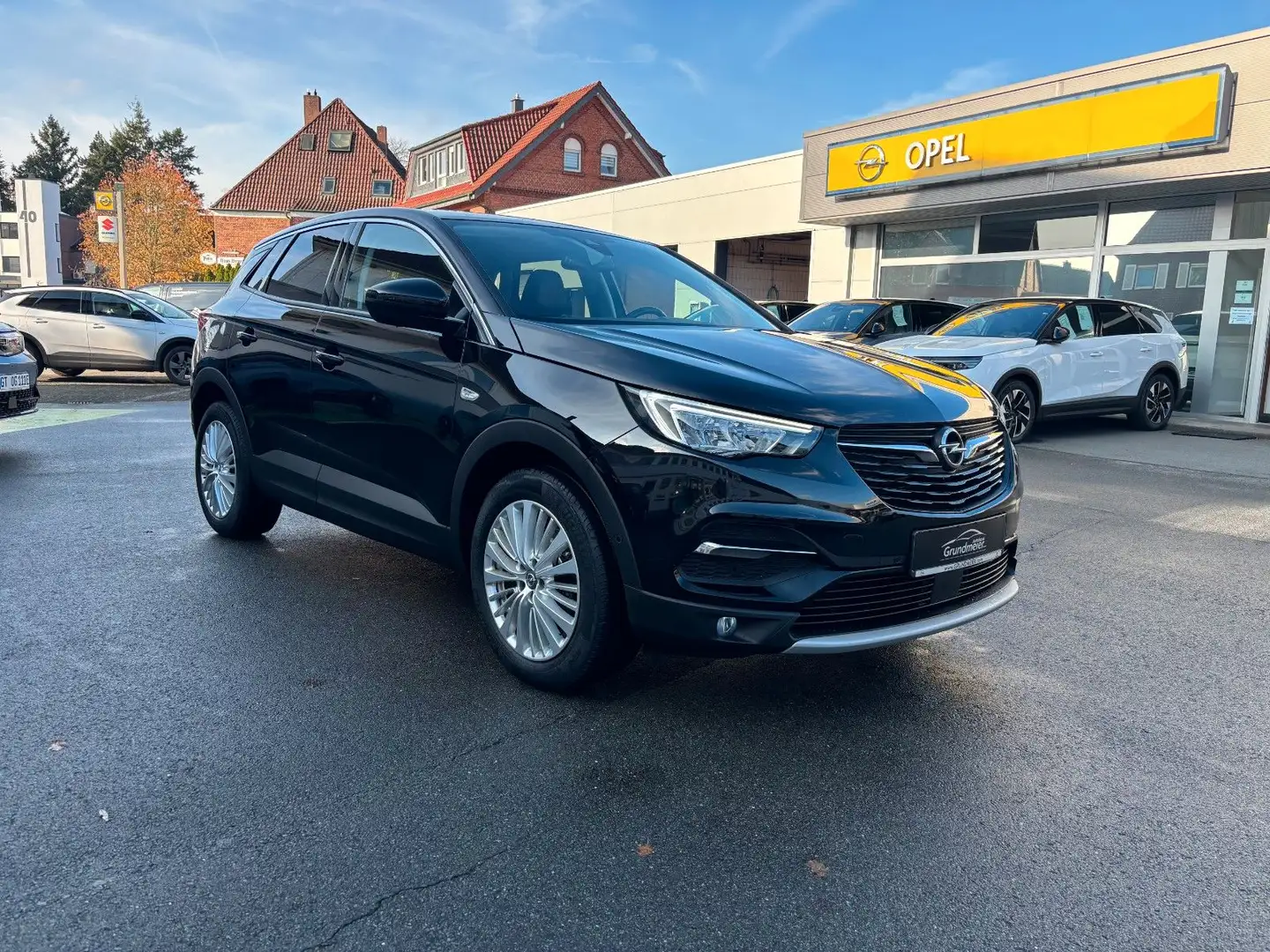 Opel Grandland X Grandland Innovation /Navi/Kamera/AGR/LED Schwarz - 2