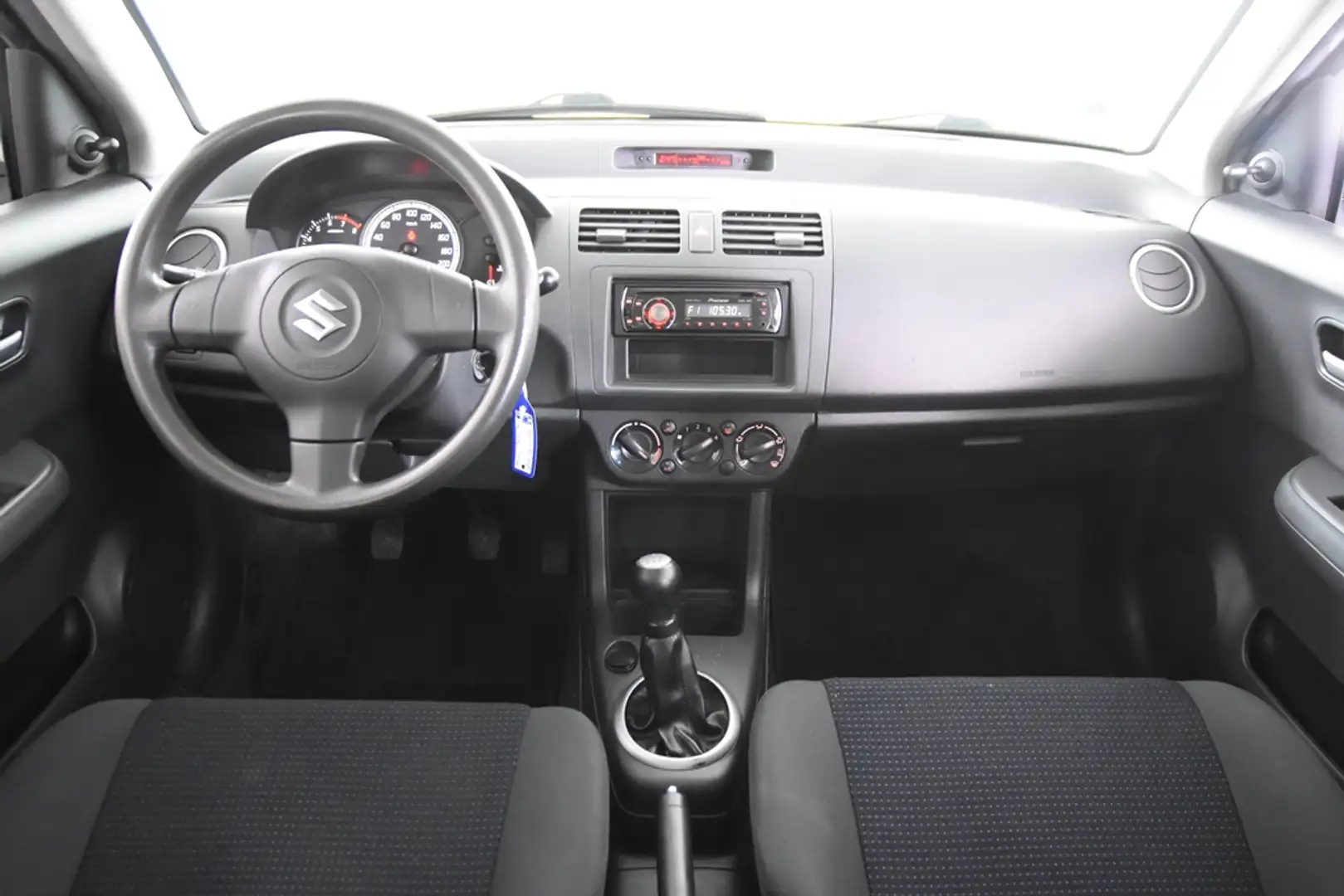 Suzuki Swift 1.3 Comfort *5deurs*MEENEEMPRIJS* Gris - 2