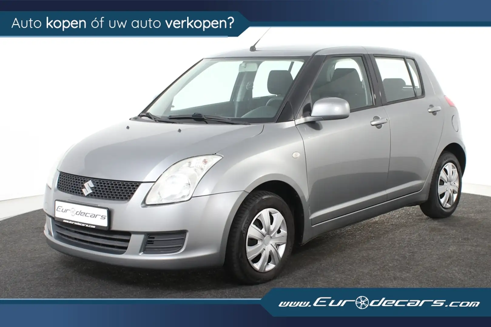 Suzuki Swift 1.3 Comfort *5deurs*MEENEEMPRIJS* Gris - 1