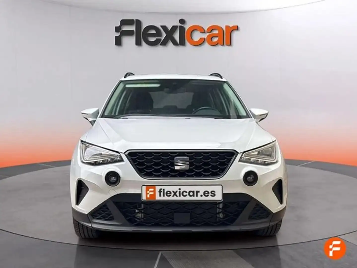 SEAT Arona 1.0 TSI 85kW (115CV) DSG Style XL Blanco - 2