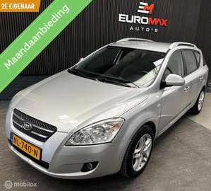 Sporty Wagon 1.4 Fifteen ISG 2e Eigenaar - AIRCO