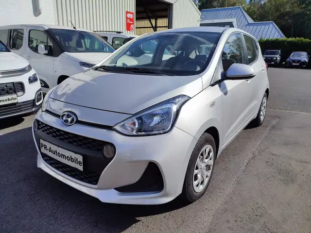 Hyundai i10 Trend Automatik/Klima/Ganzjahresreifen