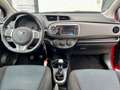 Toyota Yaris 1.3 benzine / Airco / Garantie / 1ste eigenaar Roşu - thumbnail 8