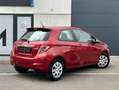Toyota Yaris 1.3 benzine / Airco / Garantie / 1ste eigenaar Roşu - thumbnail 3
