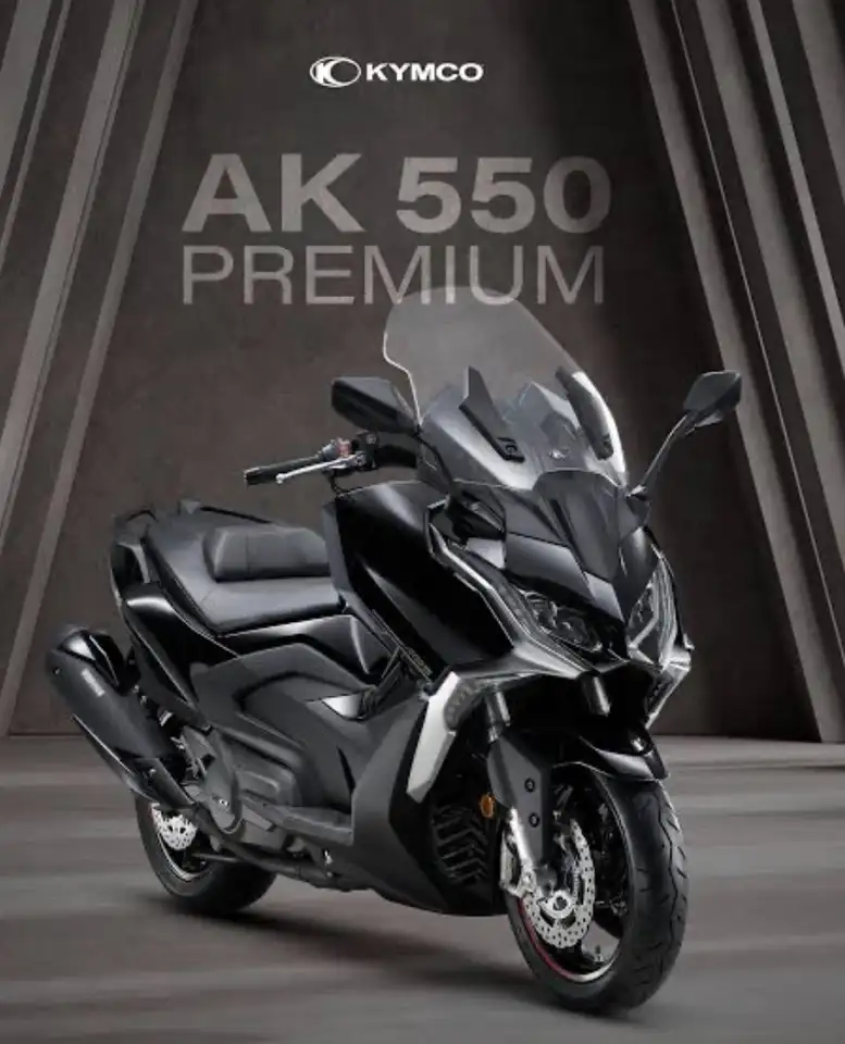 Kymco AK 550