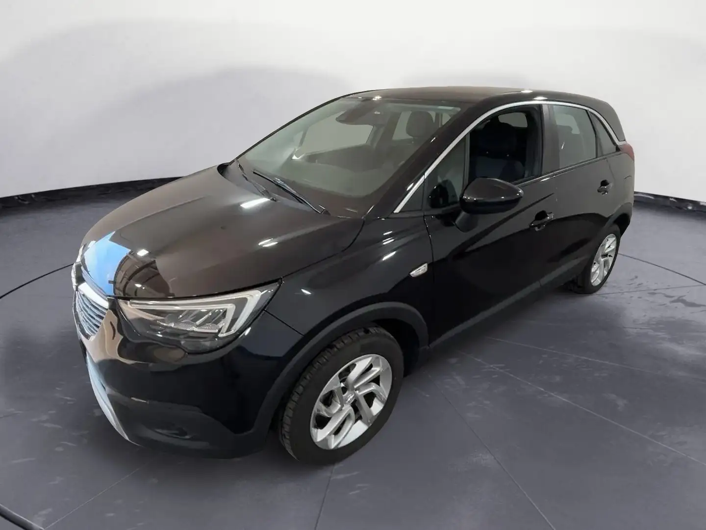 Opel Crossland X 1.5 ECOTEC D 120 CV aut. Innovation - 2k* Nero - 1