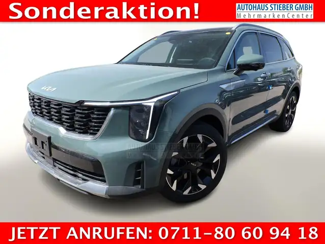 Kia Sorento 4WD 7S Pano Bose HUD El.Heckkl BVM LM20 142 kW ...