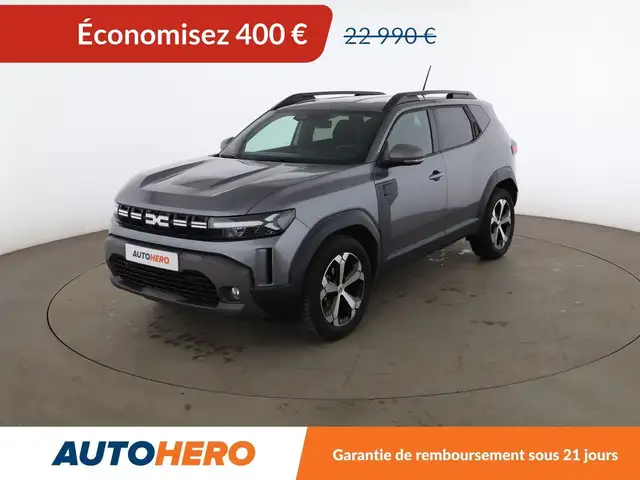 Renault Duster 1.2 TCe Mild-Hybrid Journey 4x2