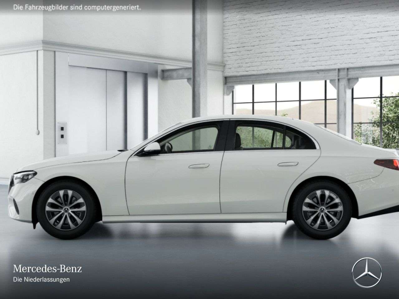 Mercedes-Benz E 200