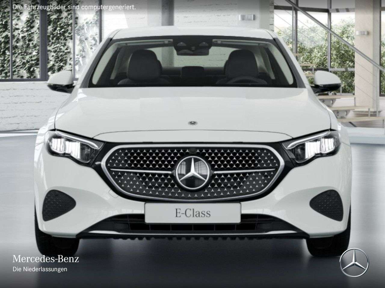 Mercedes-Benz E 200