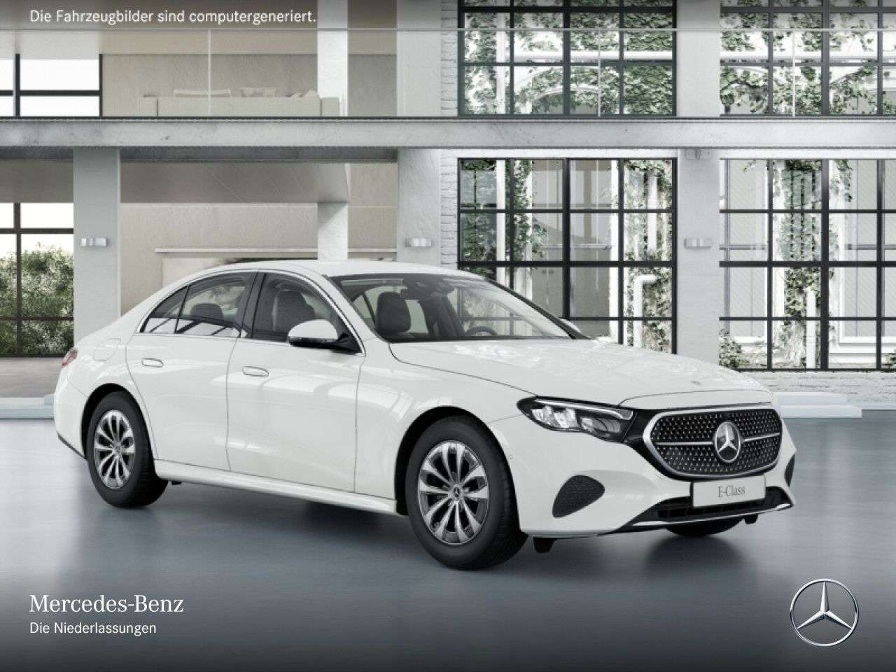 Mercedes-Benz E 200